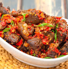 Peppered Asun